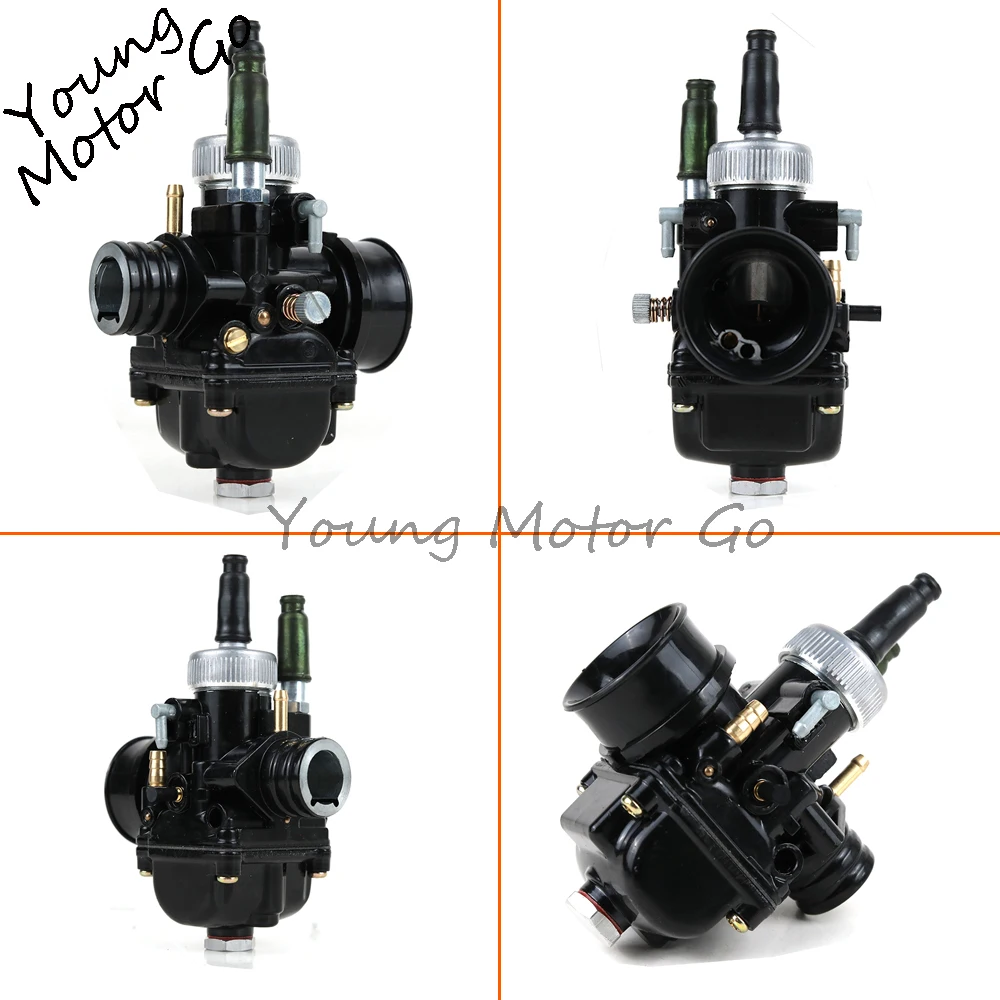 PHBG Racing Motorcycle Carburetor Carb 17mm 19mm 21mm Carburedor For Yamaha Puch Zuma Scooter 50cc 90cc JOG50 JOG90 DIO BWS100
PHBG Racing Motorcycle Carburetor Carb 17mm 19mm 21mm Carburedor For Yamaha Puch Zuma Scooter 50cc 90cc JOG50 JOG90 DIO BWS100