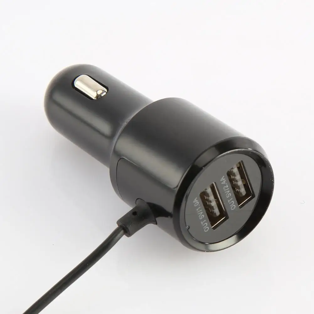 Clearance Sale! Auto Car Bluetooth MP3 Player Digital Dual USB Phone Charger Car Bluetooth Transmitter
Clearance Sale! Auto Car Bluetooth MP3 Player Digital Dual USB Phone Charger Car Bluetooth Transmitter