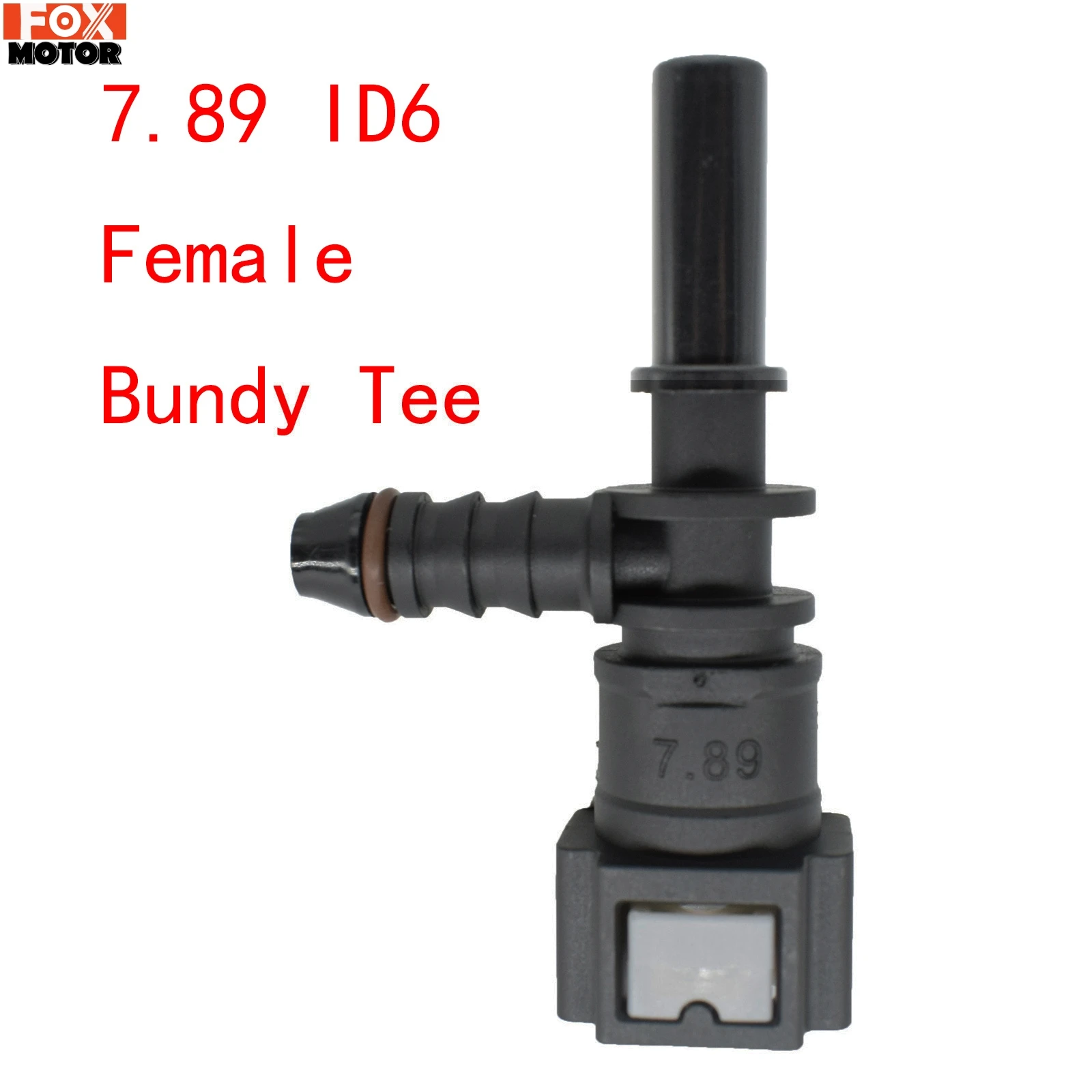 7.89 ID6 Auto Car Fuel Line Bundy Tee Hose Coupler Nylon Motorcycle Hose Coupler Quick Release Connect Connector Car Accessories
7.89 ID6 Auto Car Fuel Line Bundy Tee Hose Coupler Nylon Motorcycle Hose Coupler Quick Release Connect Connector Car Accessories
