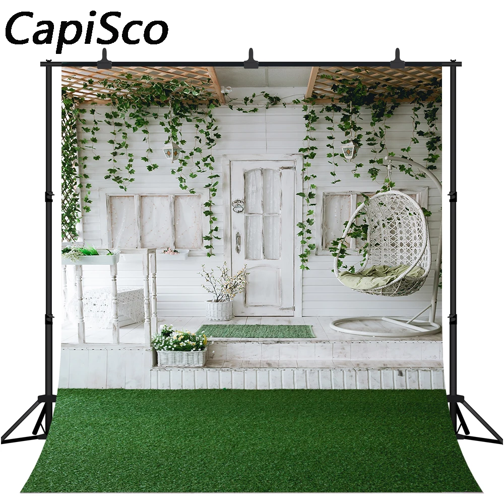 Capisco Spring Flower White Wood Door Grass Wedding Baby Newborn Love Portrait Photo Background Photography Backdrop Photocall
Capisco Spring Flower White Wood Door Grass Wedding Baby Newborn Love Portrait Photo Background Photography Backdrop Photocall