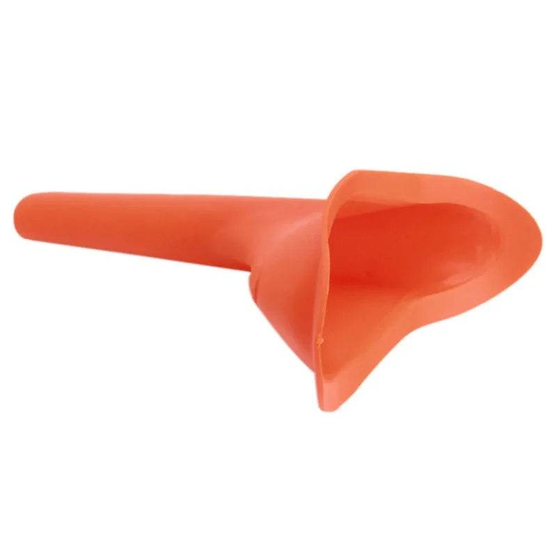 High Quality Portable Women Camping Urine Device Funnel Urinal Female Travel Urination Toilet Women Stand Up & Pee Soft Silicone
High Quality Portable Women Camping Urine Device Funnel Urinal Female Travel Urination Toilet Women Stand Up & Pee Soft Silicone