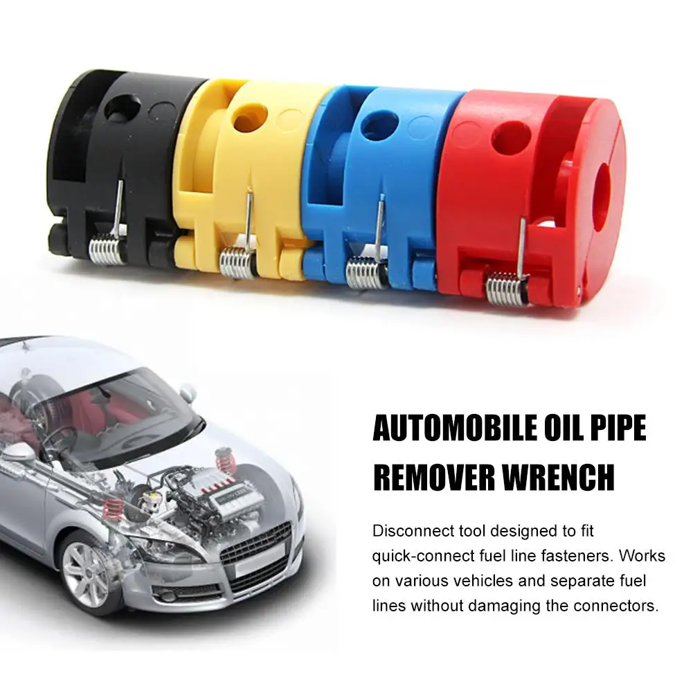 3/8" 1/2" 5/8" 3/4" Fuel Lines Quick Disconnect Coupling Repair Tool Spring Lock Car Air Conditioning A/C Auto Replacement Parts
3/8" 1/2" 5/8" 3/4" Fuel Lines Quick Disconnect Coupling Repair Tool Spring Lock Car Air Conditioning A/C Auto Replacement Parts