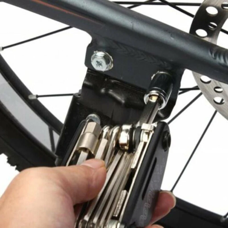 16 In 1 Mini Multi-Function Bicycle Cycling Mechanic Repair Tool Kit Universal 2020
16 In 1 Mini Multi-Function Bicycle Cycling Mechanic Repair Tool Kit Universal 2020