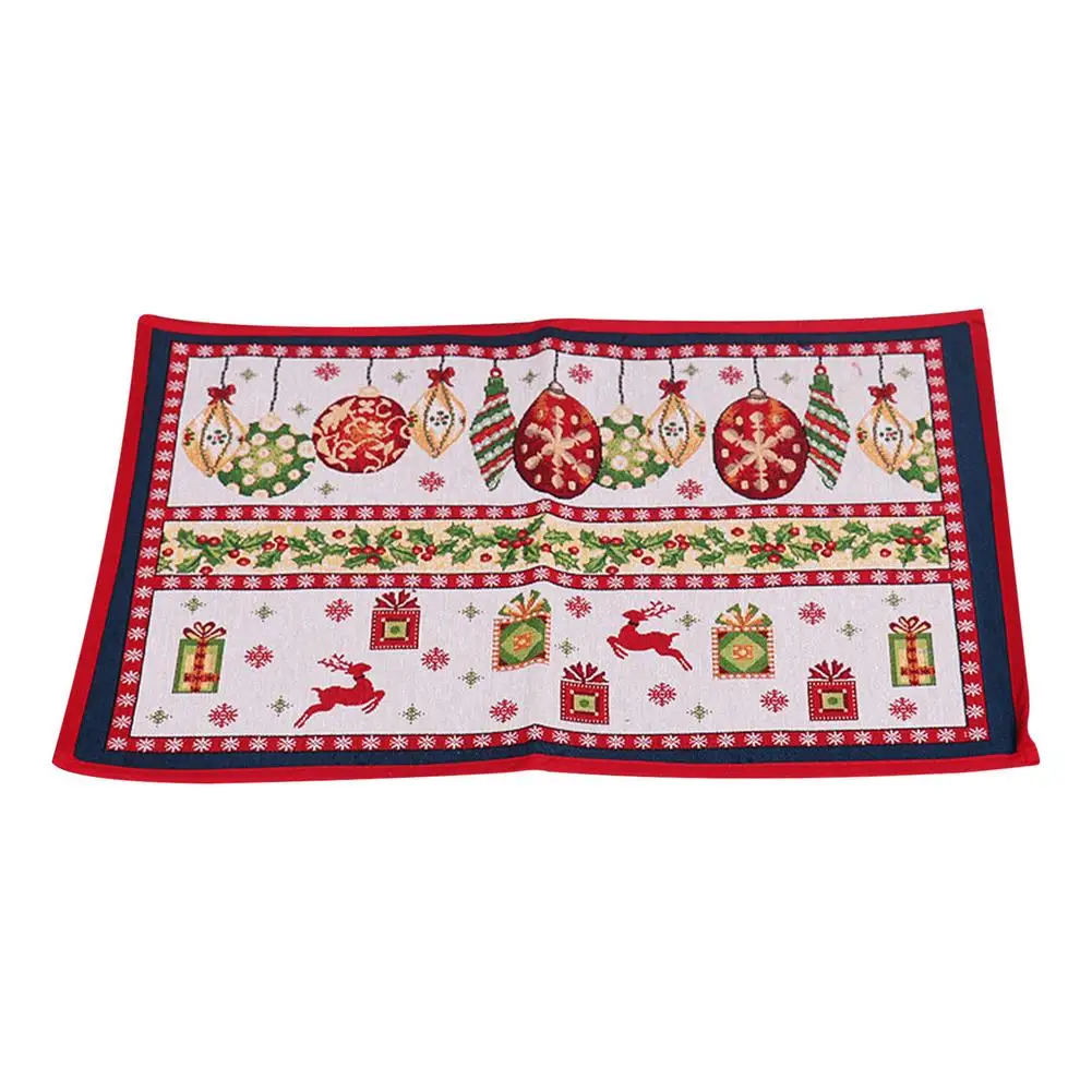 Christmas Anti Slip Mat Rubber Knitted Floor Mats Door Mat Carpet Home Decor Merry Christmas Home Decoration
Christmas Anti Slip Mat Rubber Knitted Floor Mats Door Mat Carpet Home Decor Merry Christmas Home Decoration