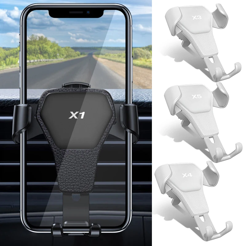 1pcs Car Holder For Phone Air Vent Clip Mount Mobile for BMW X1 X3 X4 X5 X6 X7 E36 E46 E39 E53 E90 E60 E61 F10 F20 F25 F30 F31
1pcs Car Holder For Phone Air Vent Clip Mount Mobile for BMW X1 X3 X4 X5 X6 X7 E36 E46 E39 E53 E90 E60 E61 F10 F20 F25 F30 F31