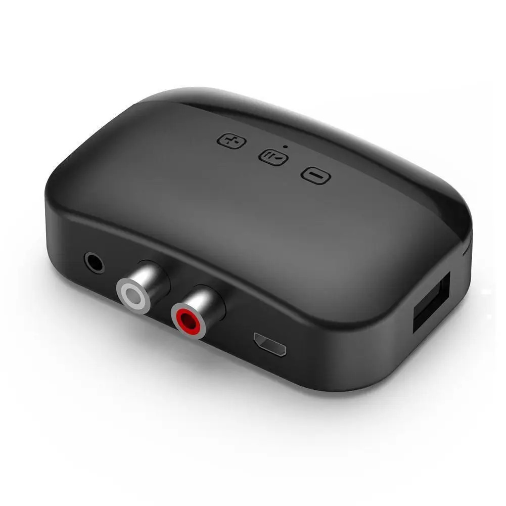 Bluetooth приемник Беспроводной NFC 3,5 мм Jack с разъемом подачи внешнего сигнала Aux адаптер для автомобильного компьютера провода Динамик для дома...
Bluetooth приемник Беспроводной NFC 3,5 мм Jack с разъемом подачи внешнего сигнала Aux адаптер для автомобильного компьютера провода Динамик для дома...