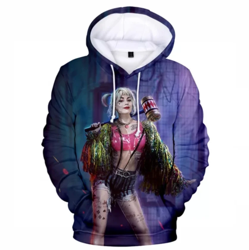 3d print joker hoodies men women clown cosplay hoodie graffiti sweatshirt autumn winter clothing oversized pullover hoods 
3d print joker hoodies men women clown cosplay hoodie graffiti sweatshirt autumn winter clothing oversized pullover hoods