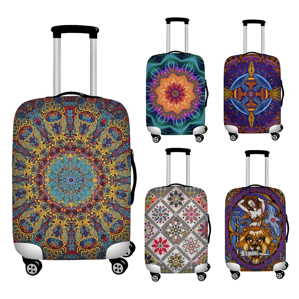 Эластичный Чехол для багажа Nopersonality в стиле мандалы, противопылевые чемоданы, защитные чехлы, дорожный водонепроницаемый чехол для багажа н...
Эластичный Чехол для багажа Nopersonality в стиле мандалы, противопылевые чемоданы, защитные чехлы, дорожный водонепроницаемый чехол для багажа н...