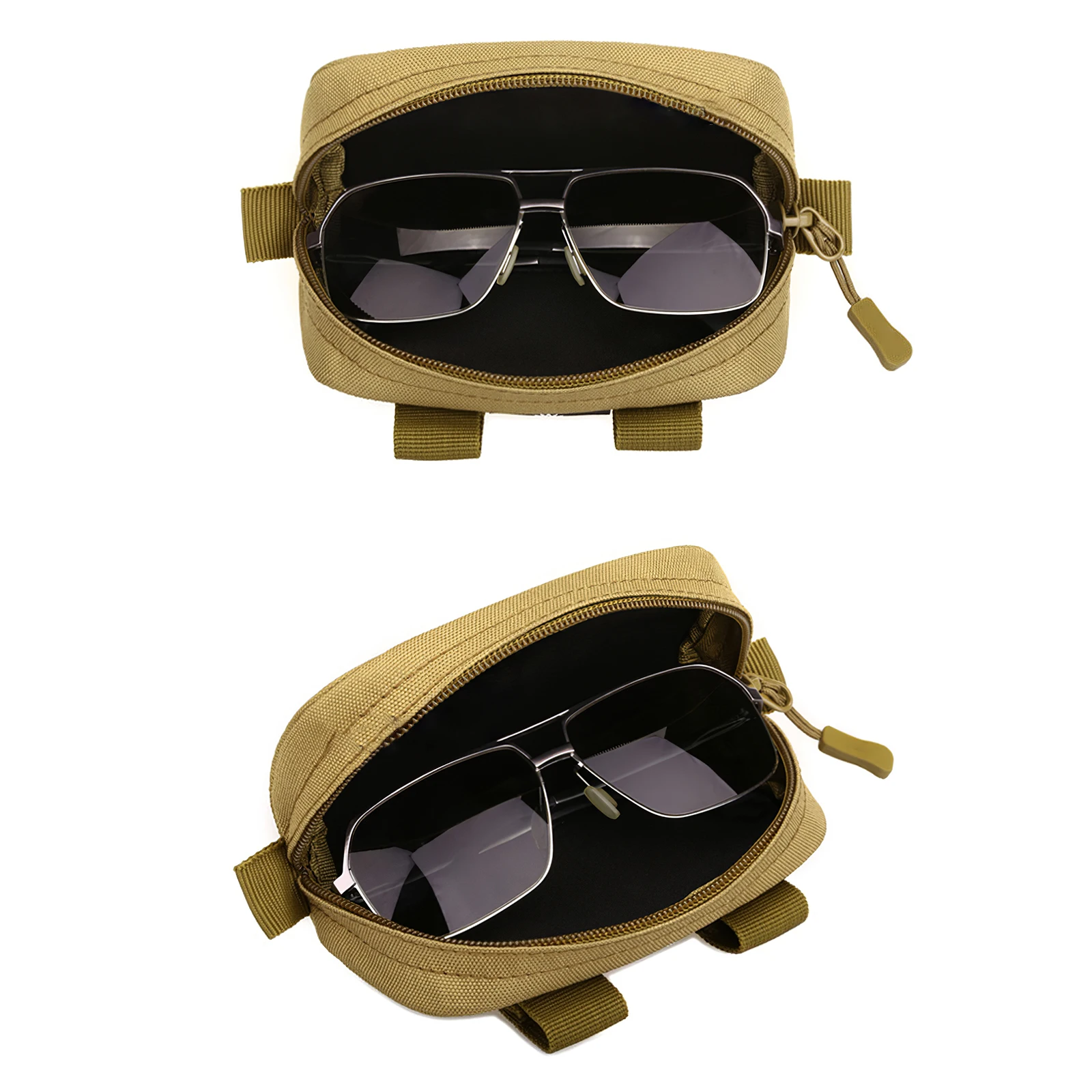 Sunglasses Protective Case Outdoor Glasses Box Easy To Use Portable Glasses Bag Large Capacity Waterproof Lightweight Camping
Sunglasses Protective Case Outdoor Glasses Box Easy To Use Portable Glasses Bag Large Capacity Waterproof Lightweight Camping