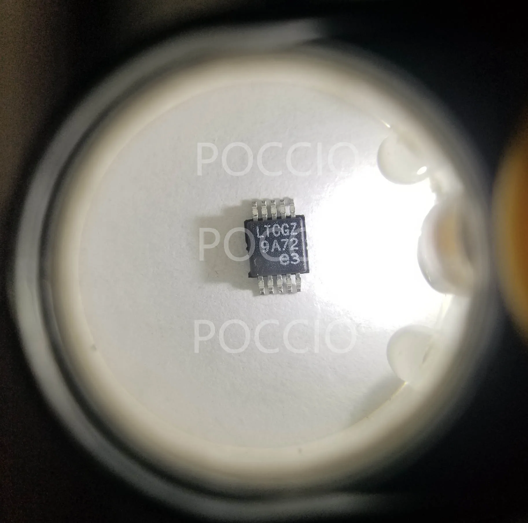 LTC3824 LTC3824IMSE LTC3824HMSE-понижающий контроллер высокого напряжения с рабочей силой 40 мА
LTC3824 LTC3824IMSE LTC3824HMSE-понижающий контроллер высокого напряжения с рабочей силой 40 мА