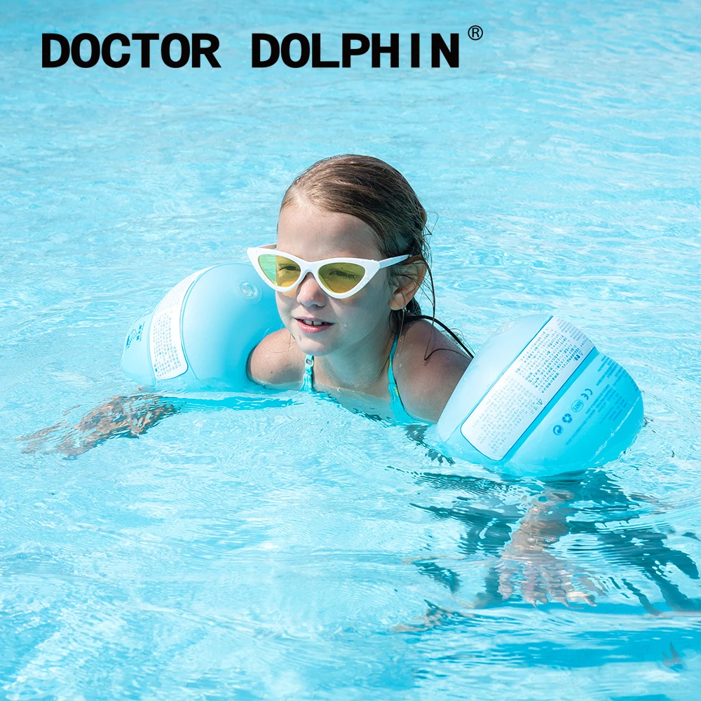 Надувные двойные повязки на руку Doctor Dolphin, 8-дюймовые плавательные повязки на руку, рукава, водяные крылья, поплавки на руку для детей
Надувные двойные повязки на руку Doctor Dolphin, 8-дюймовые плавательные повязки на руку, рукава, водяные крылья, поплавки на руку для детей