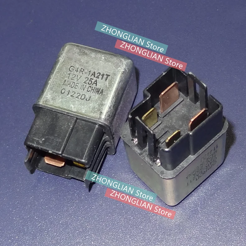 5pcs/Lot G4R-H24-12VDC G4R-H24 G4R-1A21T-12VDC G4R-1A21T G4R New original relay
5pcs/Lot G4R-H24-12VDC G4R-H24 G4R-1A21T-12VDC G4R-1A21T G4R New original relay