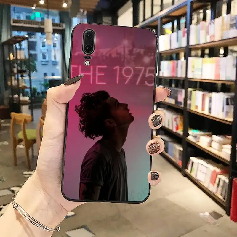 The 1975 band Matthew Healy high quality luxury Phone Case funda For Huawei honor Mate P 10 20 30 40 Pro 10i 9 10 20 8 x Lite
The 1975 band Matthew Healy high quality luxury Phone Case funda For Huawei honor Mate P 10 20 30 40 Pro 10i 9 10 20 8 x Lite