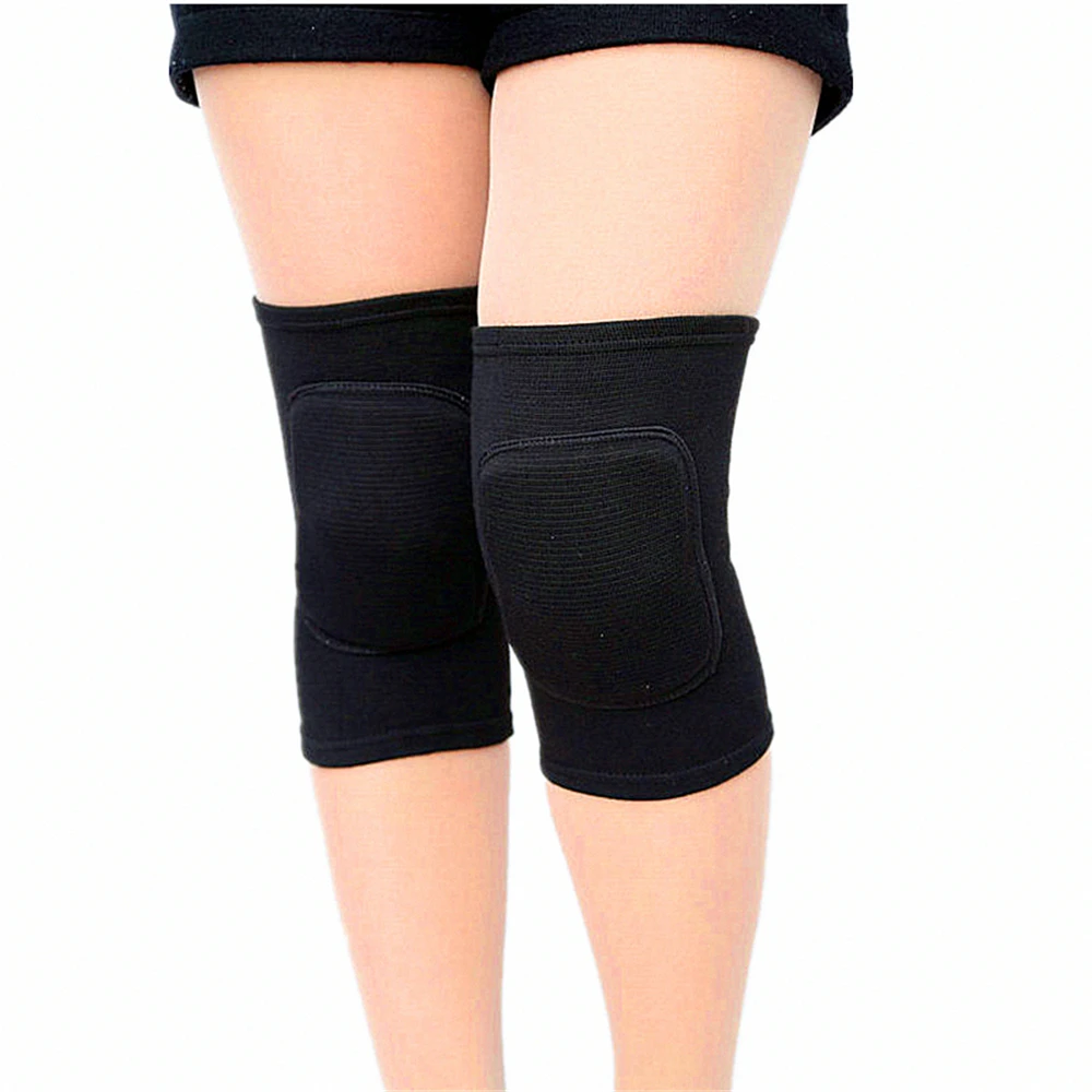 2 Pieces Sports Kneepad Dancing Knee Protector Volleyball Tennis Knee Brace Support Winter Leg Warmers Crossfit Workout Training 
2 Pieces Sports Kneepad Dancing Knee Protector Volleyball Tennis Knee Brace Support Winter Leg Warmers Crossfit Workout Training