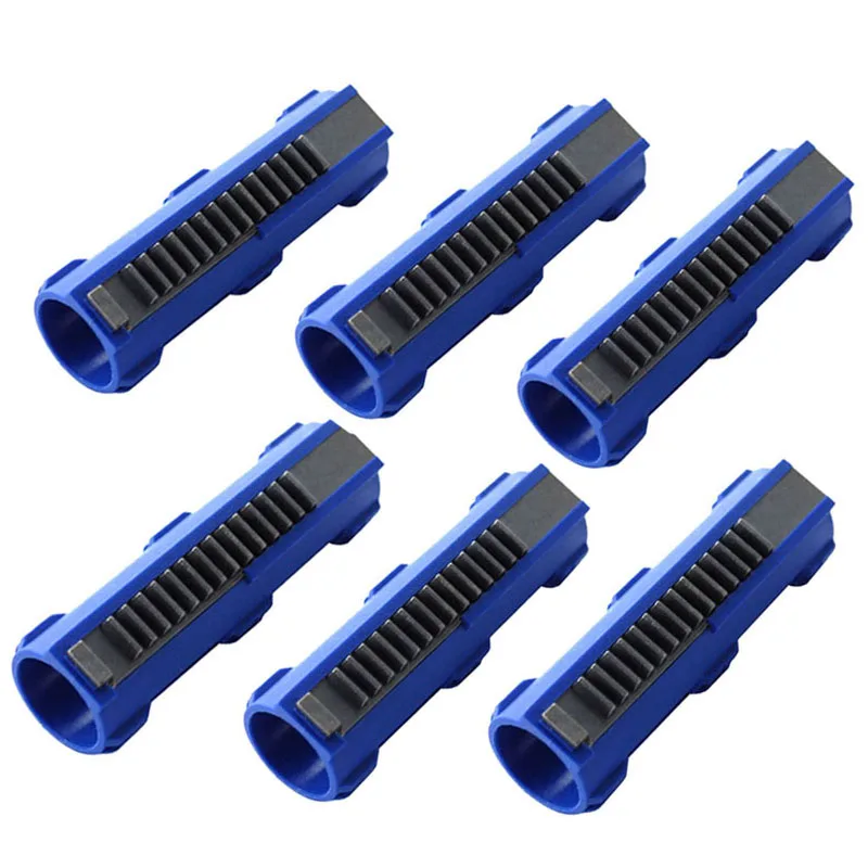 SHS 14 Teeth Piston Ightweight Blue Fibre Reinforced Full Steel for Airsoft M4 AK G36 MP5 Gearbox Tactical Hunting Accessories
SHS 14 Teeth Piston Ightweight Blue Fibre Reinforced Full Steel for Airsoft M4 AK G36 MP5 Gearbox Tactical Hunting Accessories