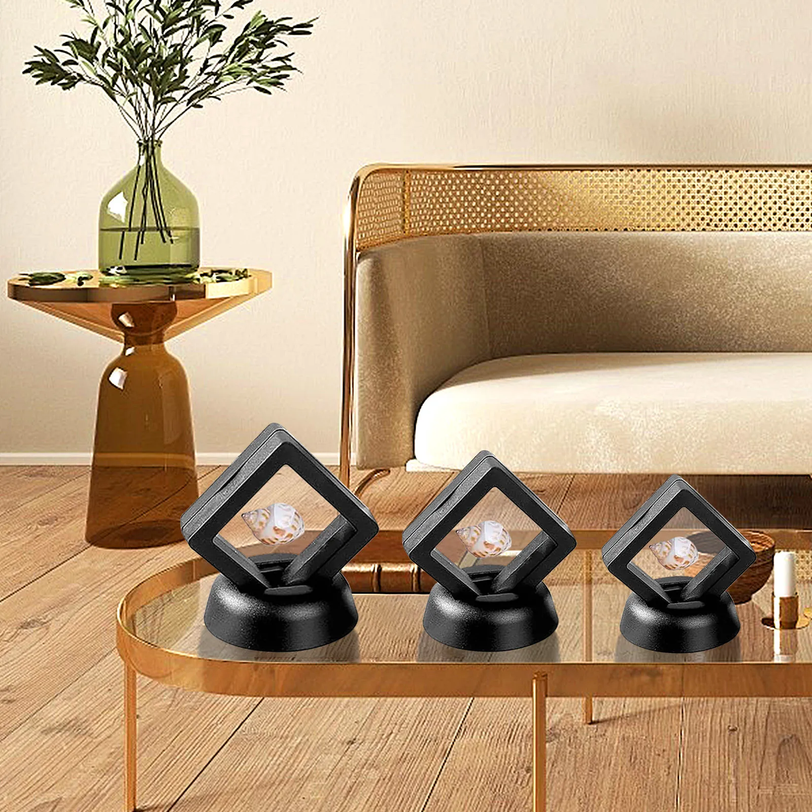Decoration Home Decor 3d Floating Display Frame Medal Exemplary Poker Chips Pendant Ring Box Decoration Accessories Figurines
Decoration Home Decor 3d Floating Display Frame Medal Exemplary Poker Chips Pendant Ring Box Decoration Accessories Figurines