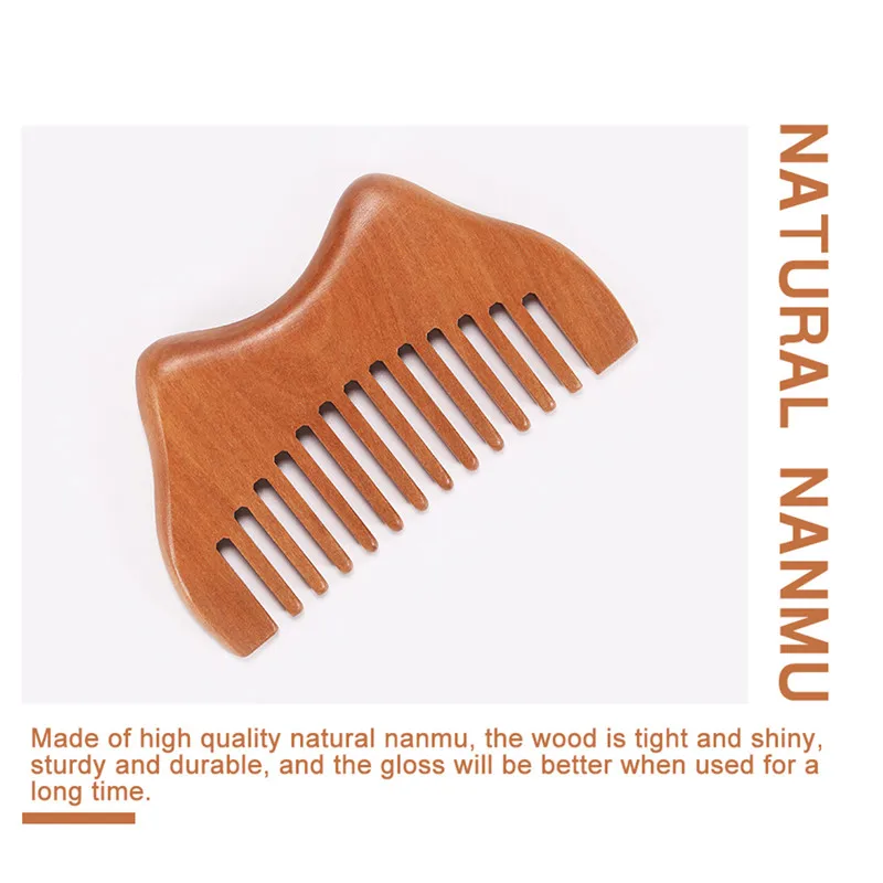 2020 Portable Natural Massage Comb Wooden Comb Anti-static Cute Cat Shaped Comb Hair Care Comb Easy to Use
2020 Portable Natural Massage Comb Wooden Comb Anti-static Cute Cat Shaped Comb Hair Care Comb Easy to Use