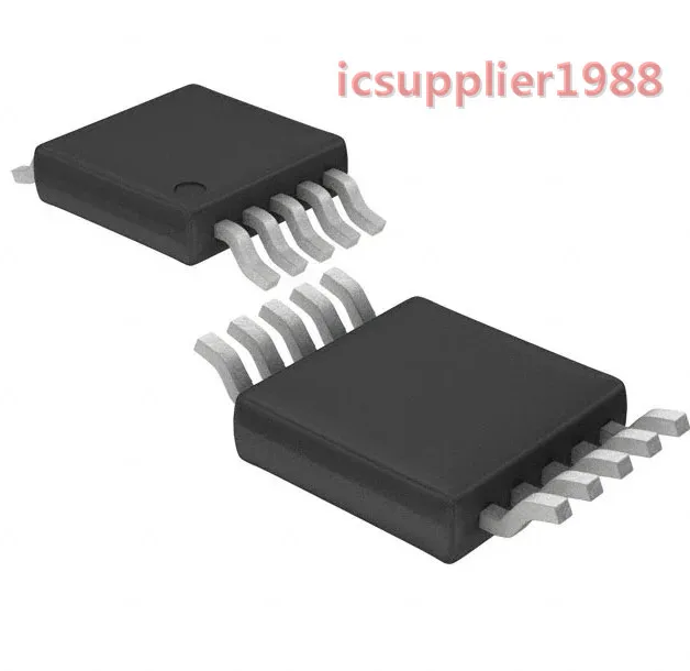 LTC4367CMS8 LTC4367IMS8 LTC4367HMS8 LTC4367 MSOP8 Контроллер защиты от перенапряжения 8-контактный MSOP 1 шт./лот
LTC4367CMS8 LTC4367IMS8 LTC4367HMS8 LTC4367 MSOP8 Контроллер защиты от перенапряжения 8-контактный MSOP 1 шт./лот