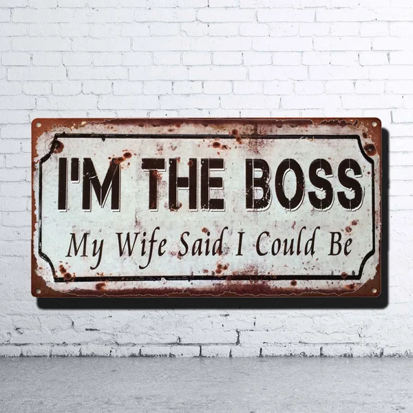 Vintage Style Tin Metal Sign // Gift for Him Fathers Day // Shabby Chic Rustic Nostalgic Wall Art // FunnyMan Cave Decor
Vintage Style Tin Metal Sign // Gift for Him Fathers Day // Shabby Chic Rustic Nostalgic Wall Art // FunnyMan Cave Decor