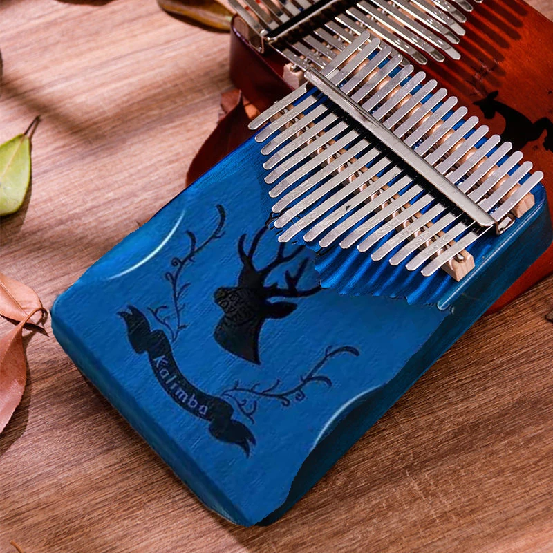 Kalimba 17 клавиш большой палец пианино бык корпус из красного дерева деревянная клавиатура Mbira музыкальные учебные инструменты для пальцев иск...
Kalimba 17 клавиш большой палец пианино бык корпус из красного дерева деревянная клавиатура Mbira музыкальные учебные инструменты для пальцев иск...