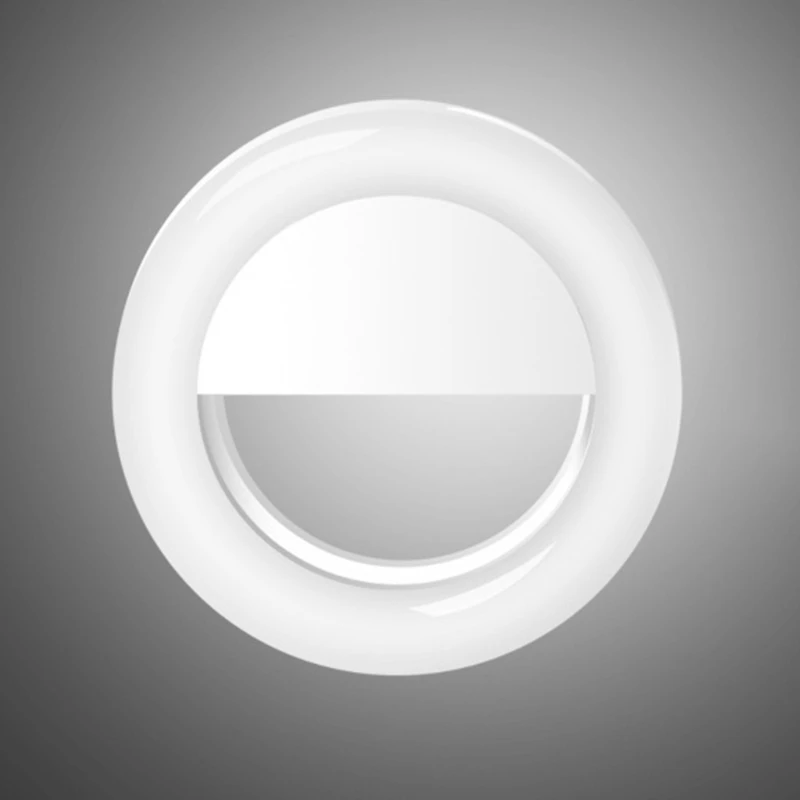 LED Ring Light Dimmable Mini USB Enhancing Lamp Adjustable with Clip for Video Live Streaming Selfie Makeup
LED Ring Light Dimmable Mini USB Enhancing Lamp Adjustable with Clip for Video Live Streaming Selfie Makeup