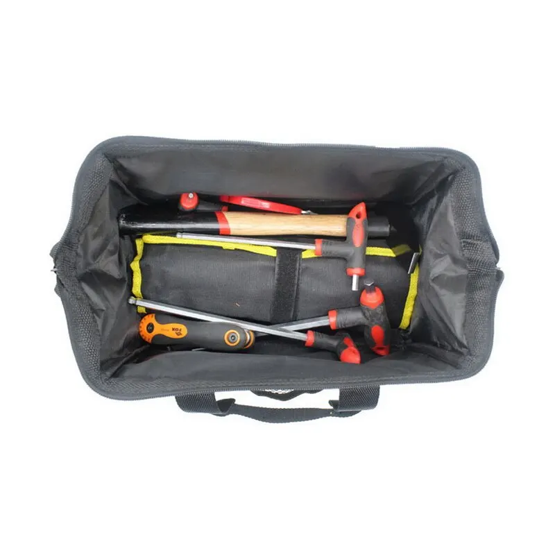 Multifunction Waterproof Oxford Canvas Hand Tool Storage Carry Bags Portable Pliers Metal Toolkit Parts Hardware Parts
Multifunction Waterproof Oxford Canvas Hand Tool Storage Carry Bags Portable Pliers Metal Toolkit Parts Hardware Parts