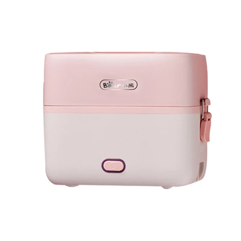 220V Portable Electric Multi Rice Cooker 1.2L 2 Layers Electric Lunch Meals Heating Box For Travel School Office EU/AU/UK/US
220V Portable Electric Multi Rice Cooker 1.2L 2 Layers Electric Lunch Meals Heating Box For Travel School Office EU/AU/UK/US
