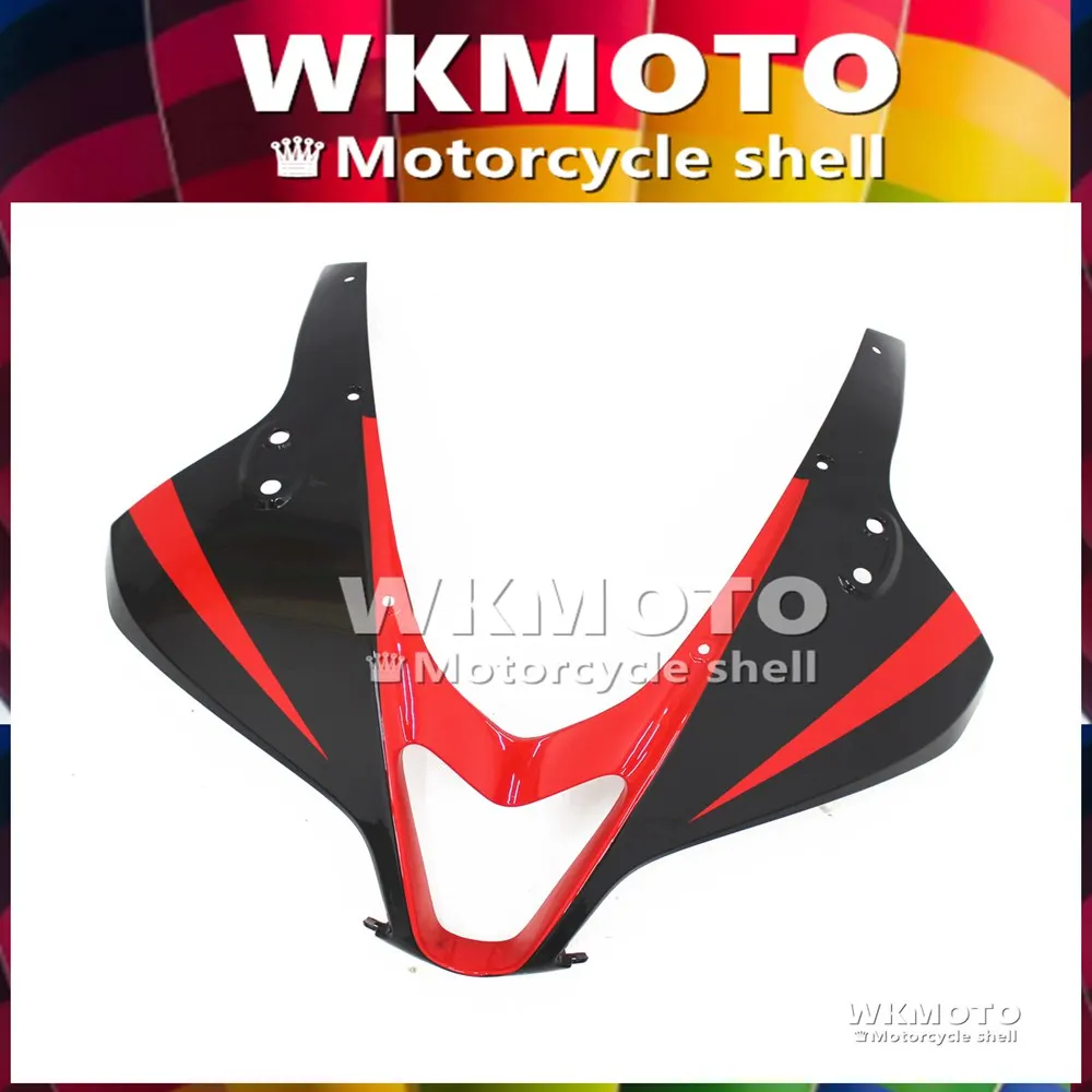 for HONDA CBR600RR F5 2009 2010 2011 2012 CBR600 09 10 11 12 Front Upper Fairing Headlight Cowl Nose Panlel
for HONDA CBR600RR F5 2009 2010 2011 2012 CBR600 09 10 11 12 Front Upper Fairing Headlight Cowl Nose Panlel