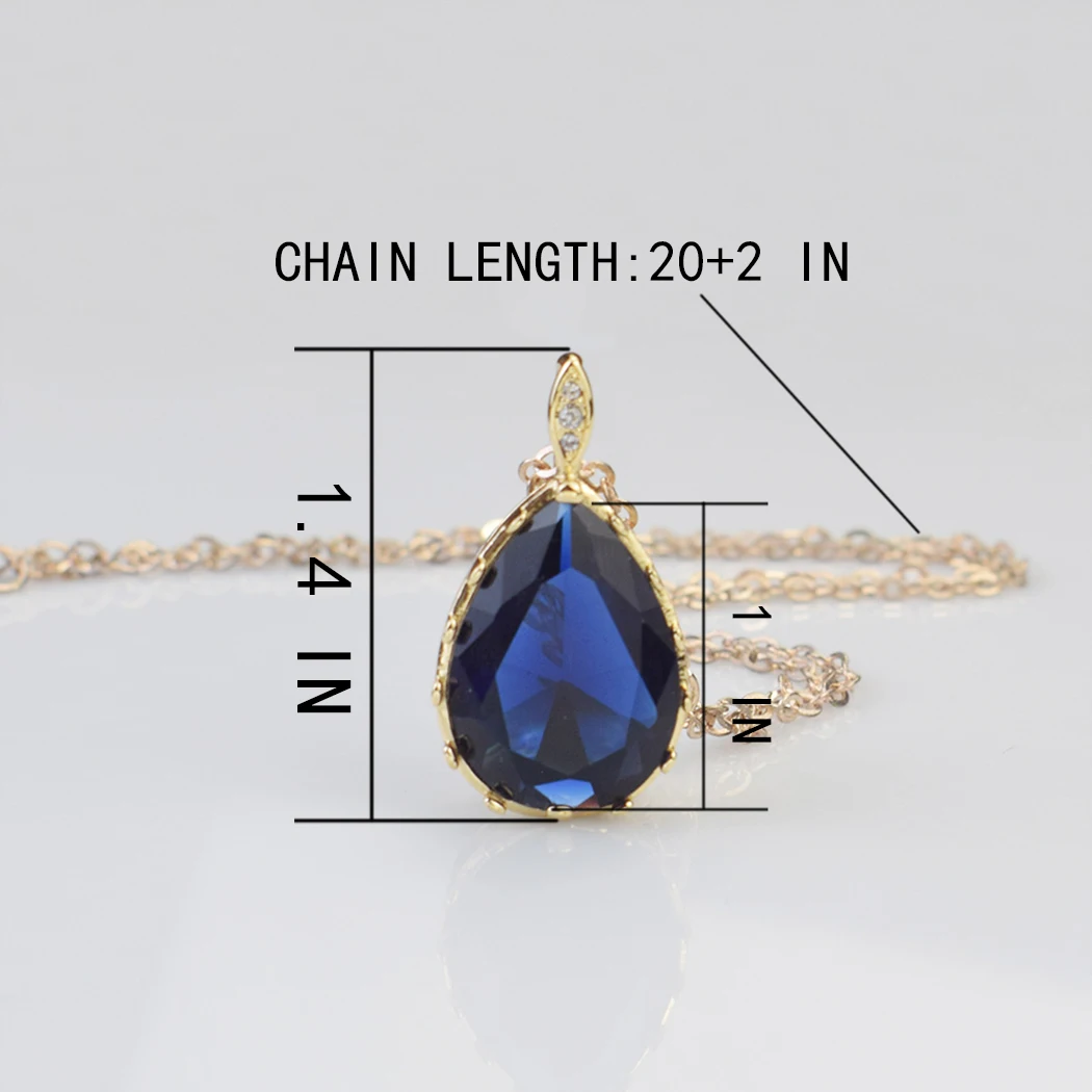 Fashion New Alloy Zircon Colorful Crystal Necklace Luxury Woman Jewelry Necklace Pendant Jewelry Gift For Girlfriend
Fashion New Alloy Zircon Colorful Crystal Necklace Luxury Woman Jewelry Necklace Pendant Jewelry Gift For Girlfriend