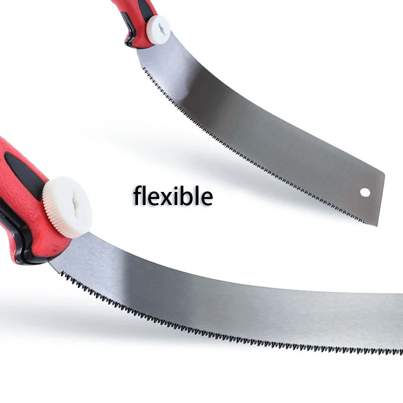 1pcs Japanese Double-side Saws SK5 Hand Saw 3-edge Teeth Woodworking Cutter Saw TRP Handle Felling Saw Garden Hand Saw Tenon Saw
1pcs Japanese Double-side Saws SK5 Hand Saw 3-edge Teeth Woodworking Cutter Saw TRP Handle Felling Saw Garden Hand Saw Tenon Saw