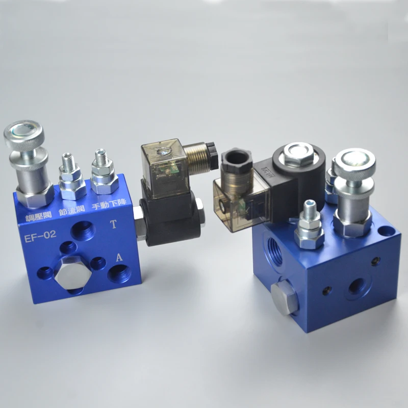 Solenoid Valve Cargo Elevator Lifting Cartridge Valve Group Power Unit Ef02 Et02 04
Solenoid Valve Cargo Elevator Lifting Cartridge Valve Group Power Unit Ef02 Et02 04