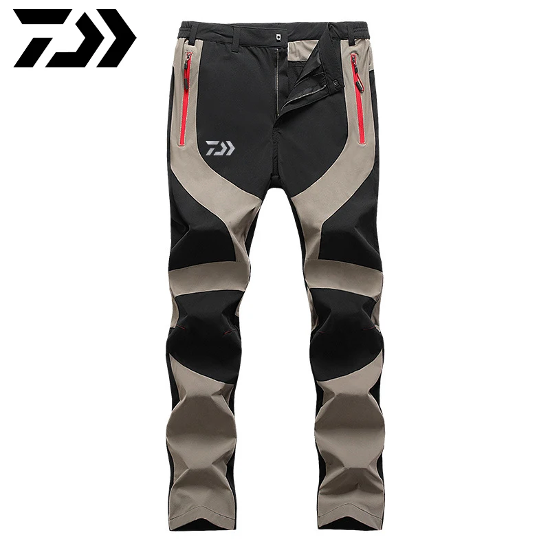 2019 New Daiwa Men Autumn Outdoor Pants Windproof Camping Waterproof Hiking Pants Camping Trekking Fishing Trousers Clothes
2019 New Daiwa Men Autumn Outdoor Pants Windproof Camping Waterproof Hiking Pants Camping Trekking Fishing Trousers Clothes