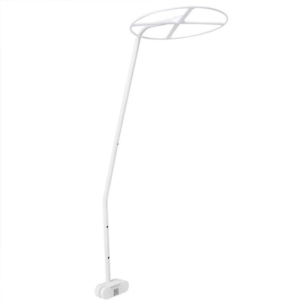 ABS Mosquito Net Stand Holder Set Universal Adjustable Clip-On Crib Canopy Holder Mosquito Net Mounting Accessories
ABS Mosquito Net Stand Holder Set Universal Adjustable Clip-On Crib Canopy Holder Mosquito Net Mounting Accessories