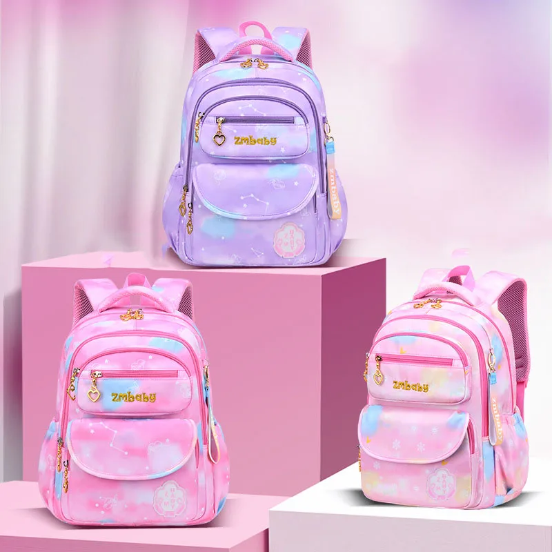 Cute Girls School Bags Children Primary School Backpack satchel kids book bag Princess Schoolbag Mochila Infantil
Cute Girls School Bags Children Primary School Backpack satchel kids book bag Princess Schoolbag Mochila Infantil
