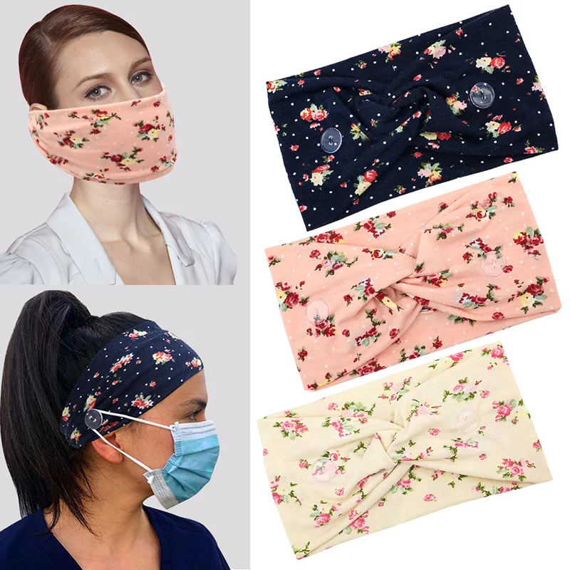 Hot Fashion Floral Headband Elegant Women Wide Stretch Hair Band quick-drying sweat Button Sports Yoga Headband Hair Accessories
Hot Fashion Floral Headband Elegant Women Wide Stretch Hair Band quick-drying sweat Button Sports Yoga Headband Hair Accessories