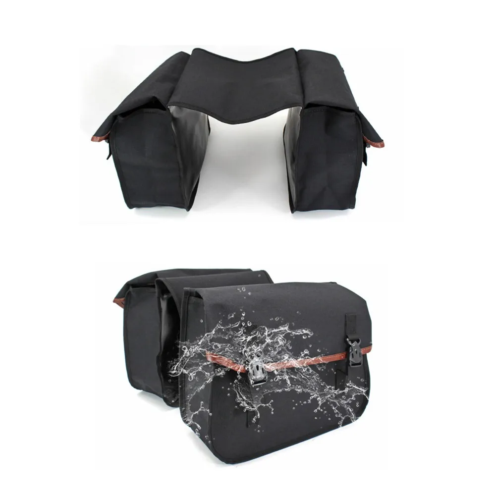 Motorbike Cycling Saddle Bag Waterproof Motorcycle Canvas Panniers Box Bicycle Riding Back Seat Storage BagsTools Bag Pouch
Motorbike Cycling Saddle Bag Waterproof Motorcycle Canvas Panniers Box Bicycle Riding Back Seat Storage BagsTools Bag Pouch