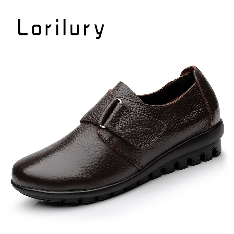2021 Fashion shoes women flats big size 42 43 female leather loafers Classic genuine leather loafers woman moccasin
2021 Fashion shoes women flats big size 42 43 female leather loafers Classic genuine leather loafers woman moccasin