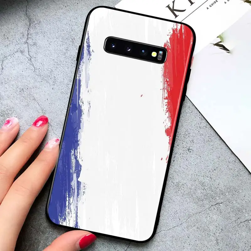 Armenia Russia Flag for Samsung Galaxy S21 Ultra Plus Note 20 10 9 8 S10 S9 S8 S7 S6 Edge Plus Black Phone Case
Armenia Russia Flag for Samsung Galaxy S21 Ultra Plus Note 20 10 9 8 S10 S9 S8 S7 S6 Edge Plus Black Phone Case