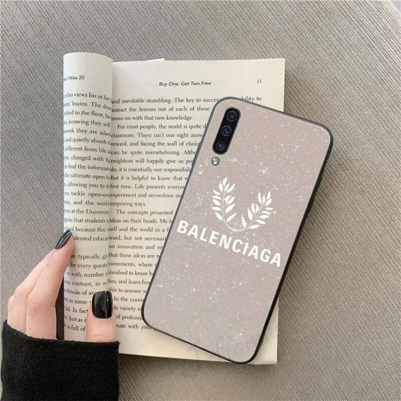French luxury brand B-Balenciagaes Phone Case For Samsung galaxy S 10 20 A 10 21 30 31 40 50 51 71 s note 20 j 4 2018 plus
French luxury brand B-Balenciagaes Phone Case For Samsung galaxy S 10 20 A 10 21 30 31 40 50 51 71 s note 20 j 4 2018 plus