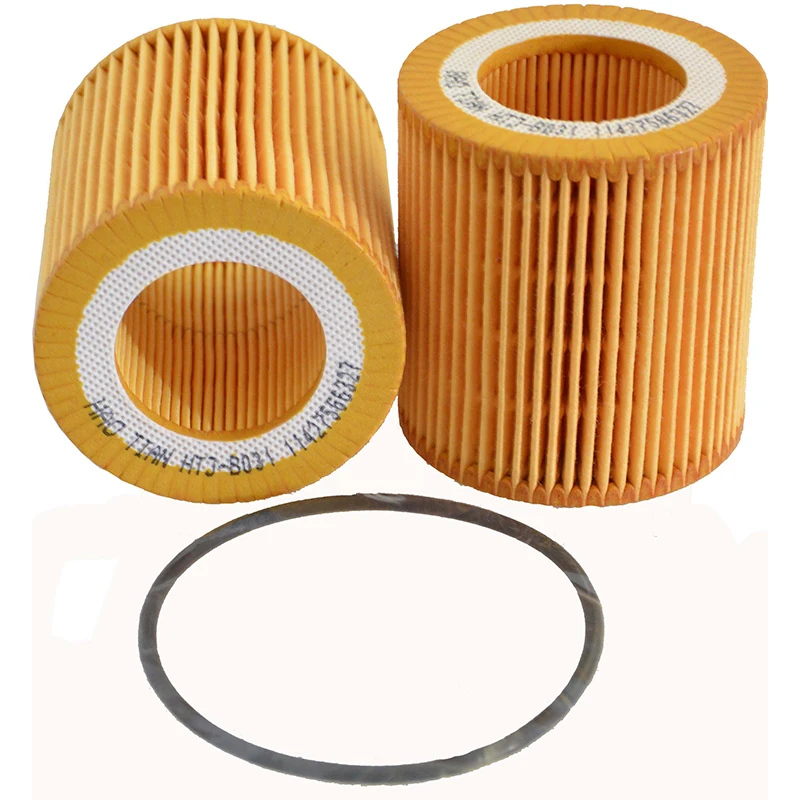 1pcs Car Oil Filter for BMW E60 E61 E84 E85 E90 E91 E92 E93 128i 135i 323i 325i 328i 523i 525i 530i X1 X3 X5 Z4 11427566327
1pcs Car Oil Filter for BMW E60 E61 E84 E85 E90 E91 E92 E93 128i 135i 323i 325i 328i 523i 525i 530i X1 X3 X5 Z4 11427566327