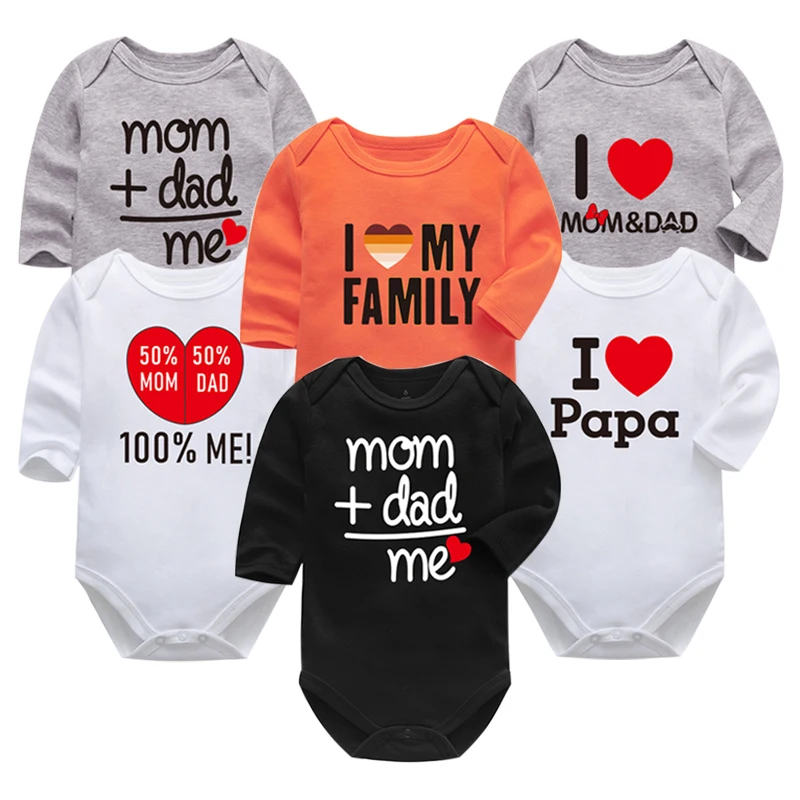 1/2 предмета, комбинезон для новорожденных мальчиков и девочек, хлопковый комбинезон с длинными рукавами для всей семьи, для папы и мамы, комб...
1/2 предмета, комбинезон для новорожденных мальчиков и девочек, хлопковый комбинезон с длинными рукавами для всей семьи, для папы и мамы, комб...