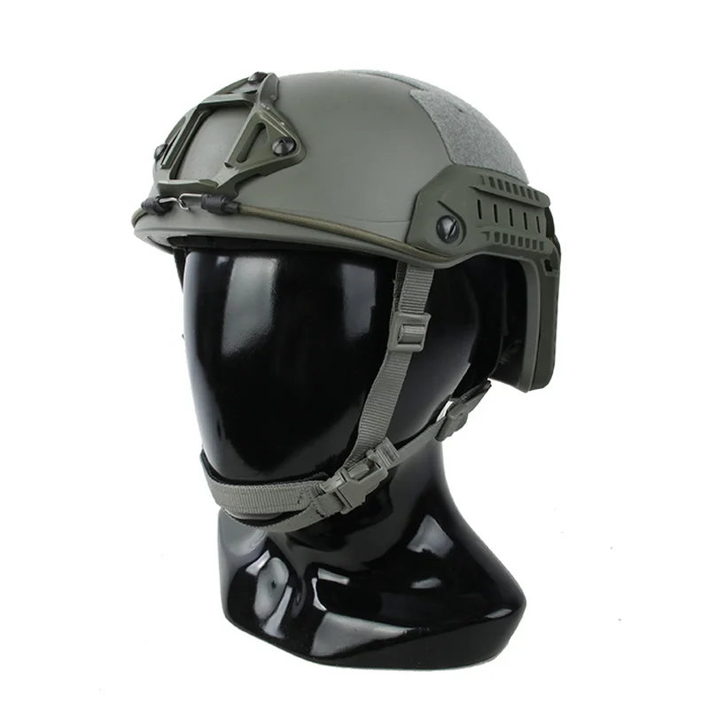 Тактический морской шлем TMC MTH Ranger, зеленый защитный шлем для пейнтбола, ограниченная серия (Размер: M/L 56 см-59 см)
Тактический морской шлем TMC MTH Ranger, зеленый защитный шлем для пейнтбола, ограниченная серия (Размер: M/L 56 см-59 см)