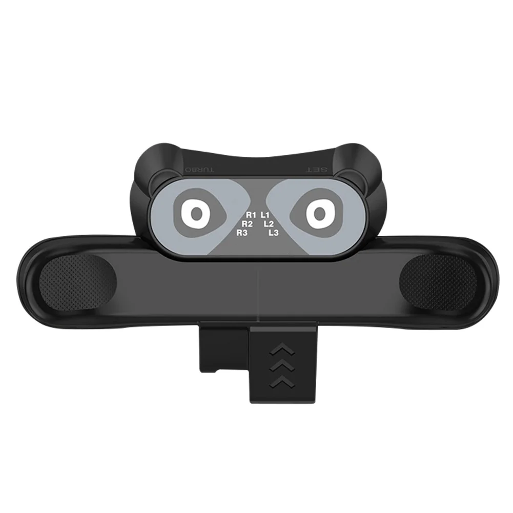 Game Controller Back Button Attachment for PS4 Back Key Extender Gamepad Joystick Rear Button Extension Key Adapter
Game Controller Back Button Attachment for PS4 Back Key Extender Gamepad Joystick Rear Button Extension Key Adapter