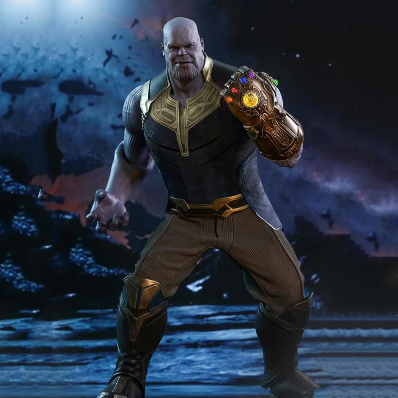 In Stock MMS479 1/6 Collectible Full Set Super Strong Muscle Thanos 2.0 Station Armor Action Figure Doll Model for Fans Gifts
In Stock MMS479 1/6 Collectible Full Set Super Strong Muscle Thanos 2.0 Station Armor Action Figure Doll Model for Fans Gifts