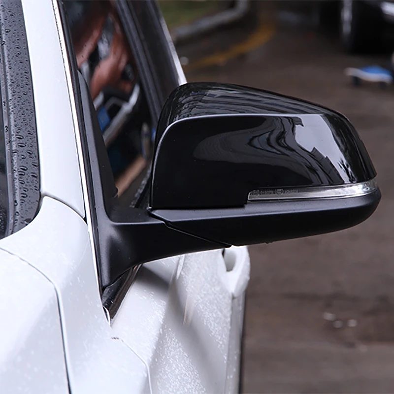 Car RearView Mirror Cover Trim Rearview Wing Mirror Case Cover for BM-W 1/2/3/4 Series F30/F35/F31/F32 Black
Car RearView Mirror Cover Trim Rearview Wing Mirror Case Cover for BM-W 1/2/3/4 Series F30/F35/F31/F32 Black