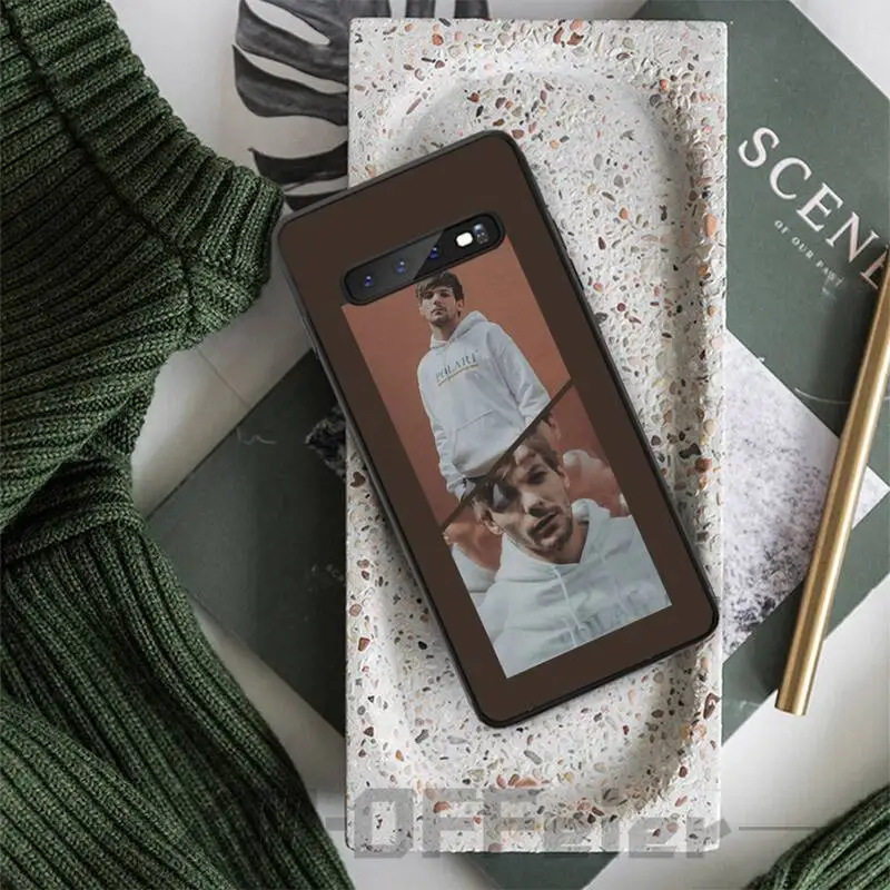 Louis Tomlinson Fundas Etui for Samsung Galaxy A71 A50 A51 A70 A40 A21S A20E A10 Case Note 8 9 10 Cases Cover
Louis Tomlinson Fundas Etui for Samsung Galaxy A71 A50 A51 A70 A40 A21S A20E A10 Case Note 8 9 10 Cases Cover