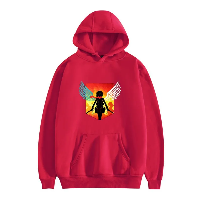Hot Harajuku Anime Attack on Titan Hoodie Spring Autumn Women Attaque Des Titans Hoodies Female Sudadera Sweatshirt Hoody
Hot Harajuku Anime Attack on Titan Hoodie Spring Autumn Women Attaque Des Titans Hoodies Female Sudadera Sweatshirt Hoody