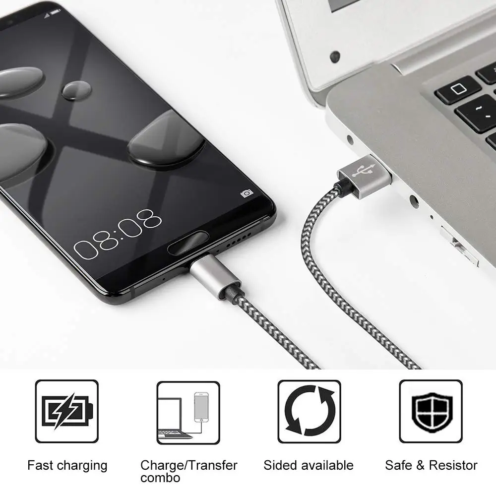 Для LETV LEECO USB 3 1 TYPE-C 3A зарядный кабель 100 см синхронизации для LE 2/2 PRO/max2/3/3s/pro3 xiaomi mi a1 |