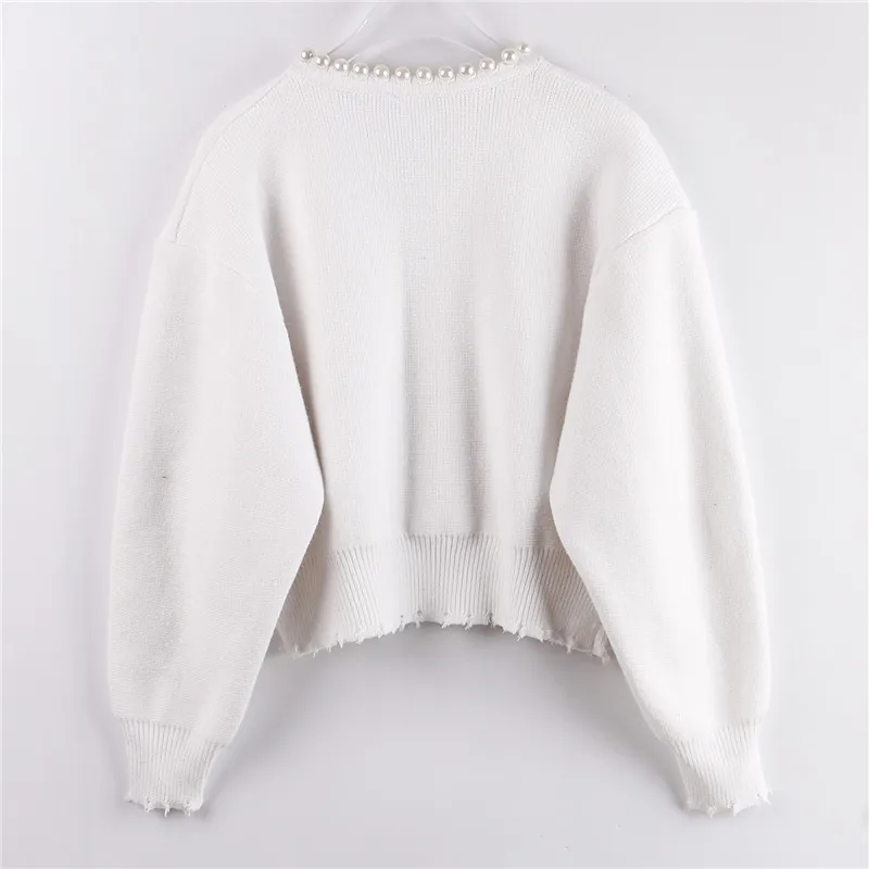 ZCSMLL 2021 New Fashion Korean Jackets Pearls Cardigan Batwing Sleeve Wool Knit Vintage Women's Coat High Quality Jacket AF756
ZCSMLL 2021 New Fashion Korean Jackets Pearls Cardigan Batwing Sleeve Wool Knit Vintage Women's Coat High Quality Jacket AF756
