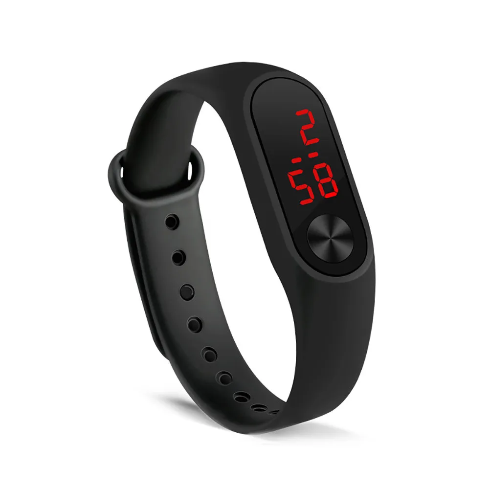 2020 Simple LED Sports Fashion Electronic Watch relogio masculino reloj mujer relogio feminino zegarek damski erkek kol saati
2020 Simple LED Sports Fashion Electronic Watch relogio masculino reloj mujer relogio feminino zegarek damski erkek kol saati